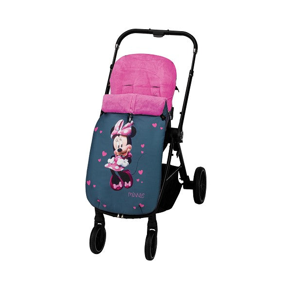 Saco Carro Minnie Blossons