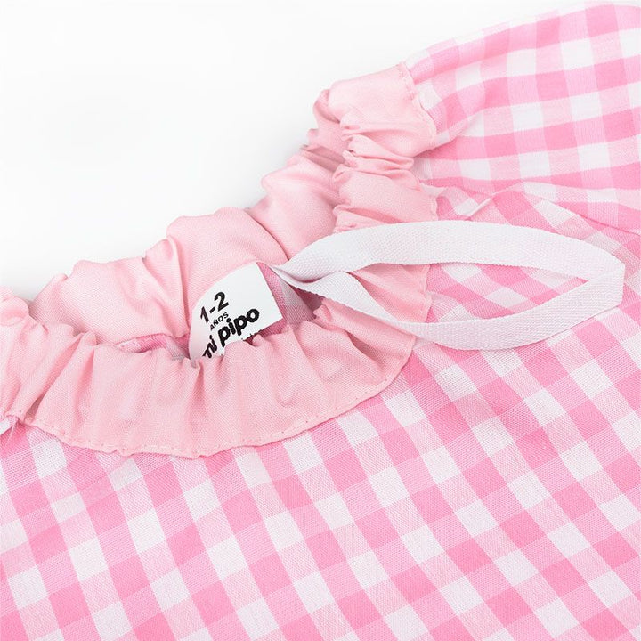 Babi Bolsillo Arcoíris Soft Rosa personalizado