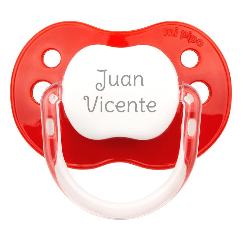 Chupete New Classic Rojo OFERTA