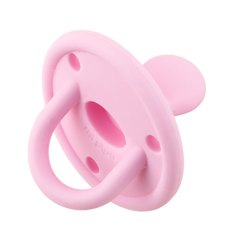 Chupete Gummy Rosa Personalizable