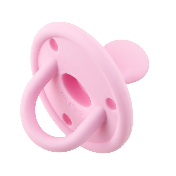 Chupete Gummy Rosa Personalizable