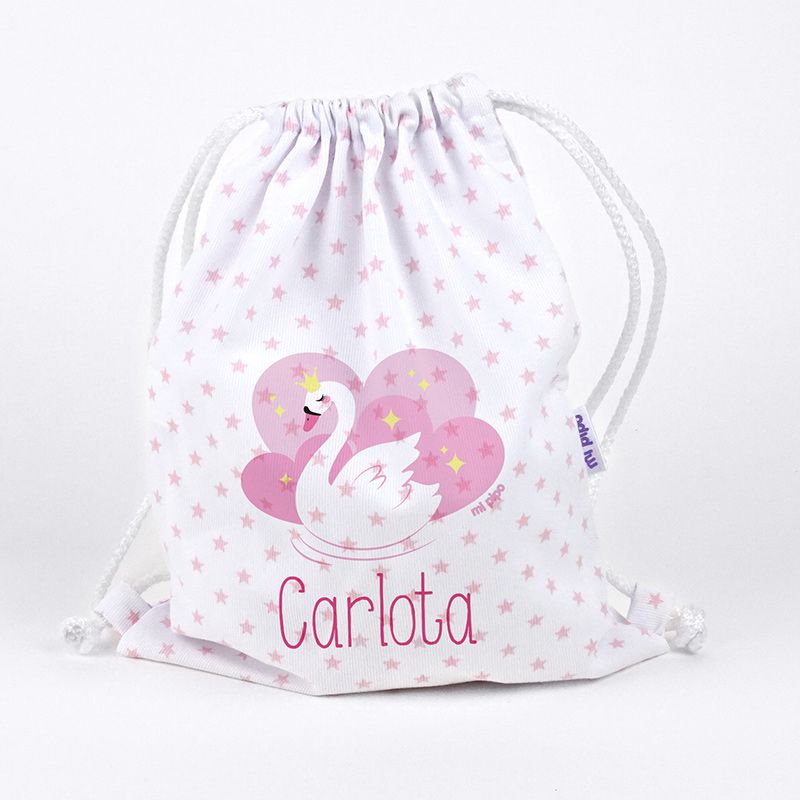 Petate Cisne Personalizado - Mikeko