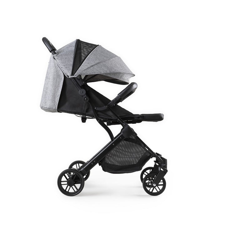 Silla de Paseo Minimum Space Plus Gris - Mikeko