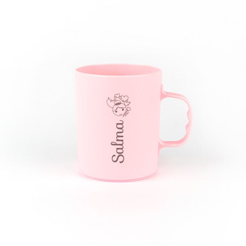 Taza BASIC Personalizada Hada, elige color - Mikeko