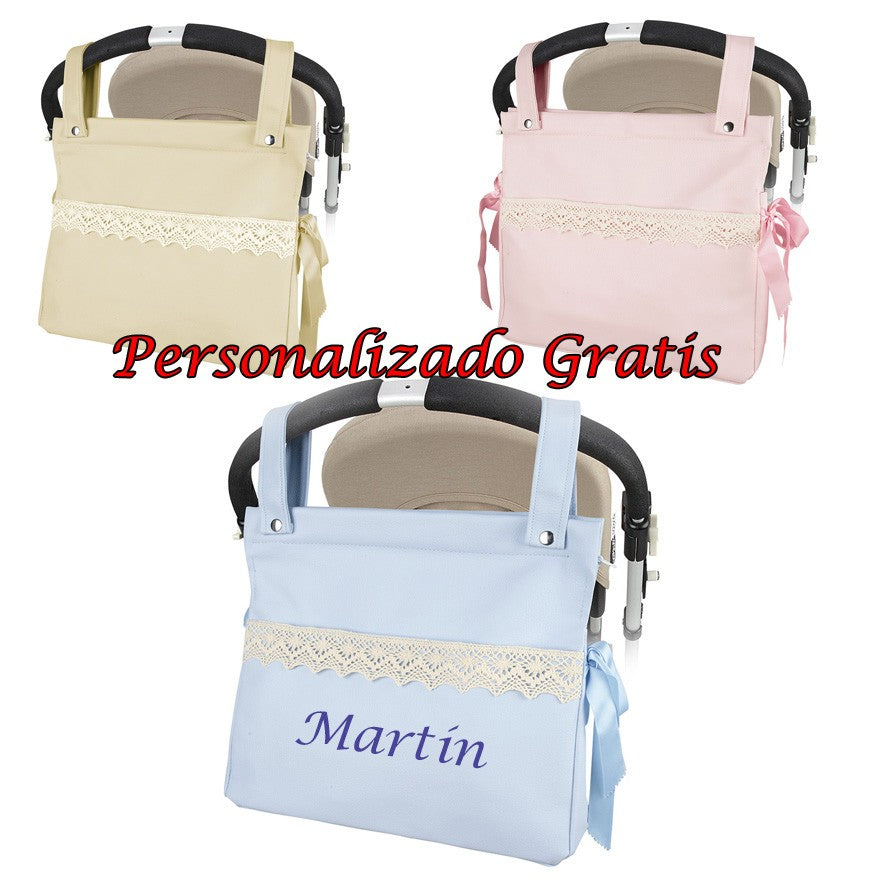 Bolsos Maternales y Complementos Mikeko